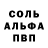 АМФЕТАМИН Розовый Koyot Nismo